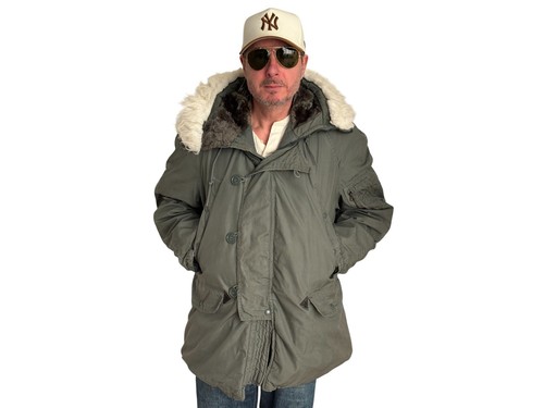 Authentique veste vol - vol, n-3b