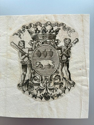 Libris loge du bassin - du,
