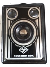 Appareil photo argentique 6x9