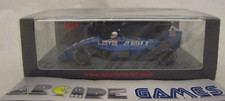 VOITURE 1/43 F1 LIGIER JS31 RENE ARNOUX MONACO GP 1988 - SPARK
