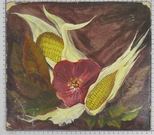 Petit tableau nature morte - petit,