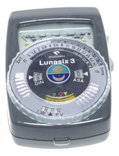 Gossen Lunasix 3 hand held