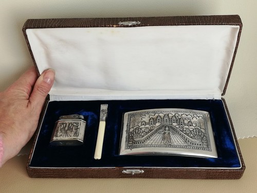 Coffret ankor vat ancien set - coffret,