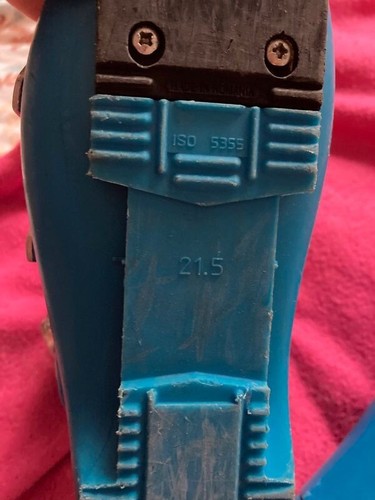 Chaussures ski enfant - ski,