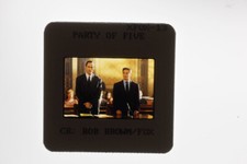 Party of Five Mark Derwin Scott Wolf TV show promo photo 35mm slide #16