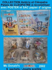 SET LOT  POSTER  SAC - 6