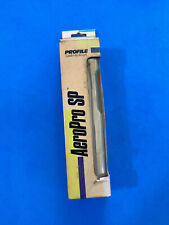 Tige de Selle Profile Aeropro Sp 26,8mm Time Trial Chrono Reverse NOS Nouveau