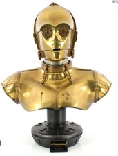 Sideshow Star Wars C3po Bust Life Size