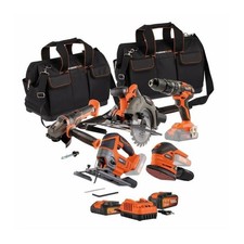 Pack 4 outils - DUAL POWER -