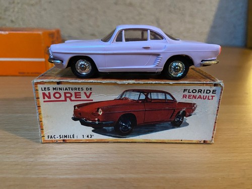 Norev plastique ancienne - norev,