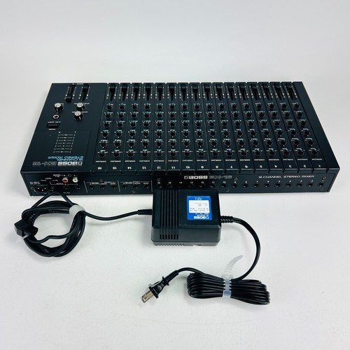 Boss vintage 16 channel - 16,