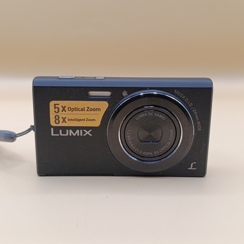 Panasonic lumix dmc fs50 - panasonic,