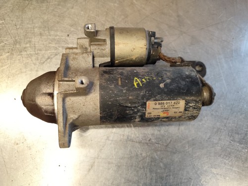 Demarreur opel astra - demarreur,