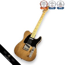 Guitare électrique Fender Vintage Telecaster Walnut 197374 avec 3,65 kg