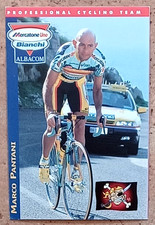 Cyclisme - Carte ​Marco