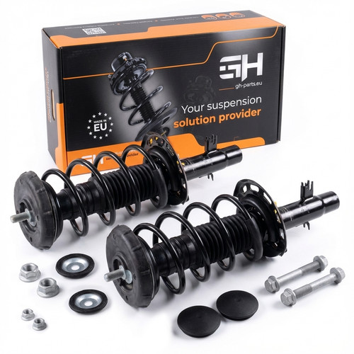 Jambe suspension - 2x,