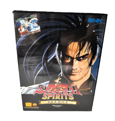 Samurai spirits neo - spirits, 2