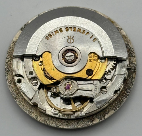 Msr s76 montre mouvement - msr, s76-28