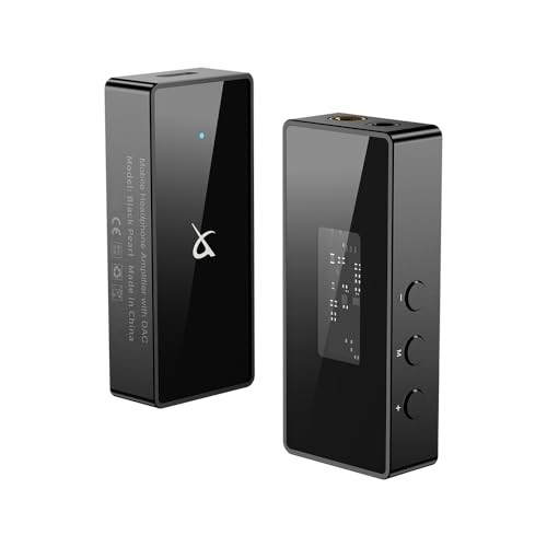 Ampli dac portable trn - ampli,