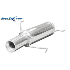Silencieux Inox Inoxcar Peugeot 306 S16 - sortie 102mm