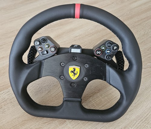 Volant simulation fanatec - volant,