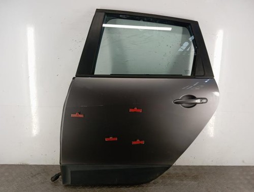 Porte arriere gauche renault - gauche,