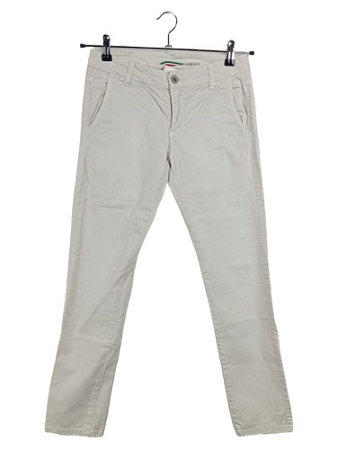 Please pantalon tissu femme - en,