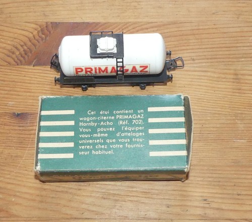 Wagon hornby acho meccano - hornby-,
