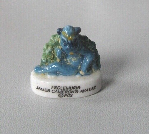 Fève avatar prolemuris - fÈve,