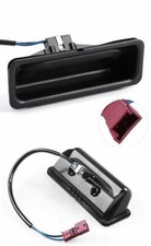 Bouton verrouillage de coffre