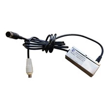 Commodore VIC-20/C64 External Video Modulator 1001027-03 Branchement Télé