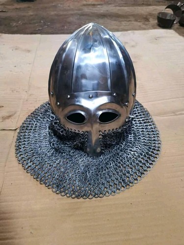 Casque russe médiéval
