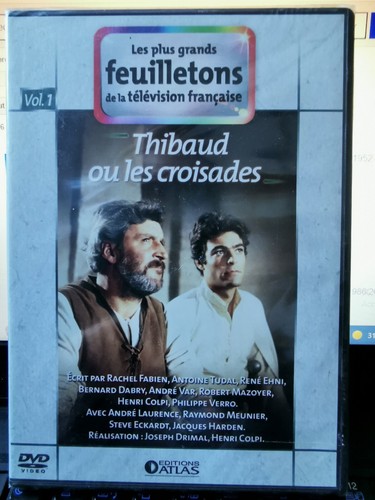 Thibaud les croisades - ou,