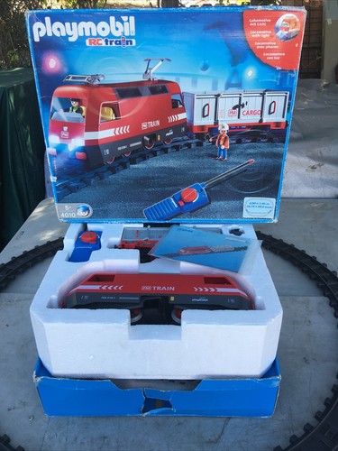 Playmobil 4010 train - 4010, --
