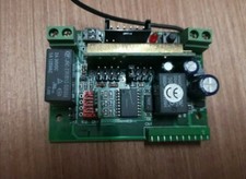 Recepteur télécommande GIBIDI AU02910 auo2910 DRS 4332  433 MHZ