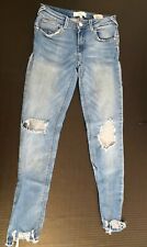 JEANS MANGO FEMME Taille 36