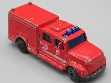 Camion Equipment Trucks rouge