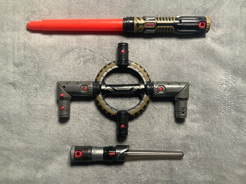 Sabre laser bladebuilders - sabre, spin
