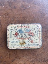 Boite Aiguilles Gramophone Old