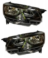 PHARE AVANT GAUCHE + DROITE