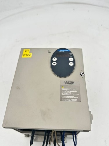1pc telemecanique altivar 31 - 1pc, x