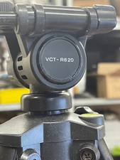 Sony VCT R620 télescopique trépied.