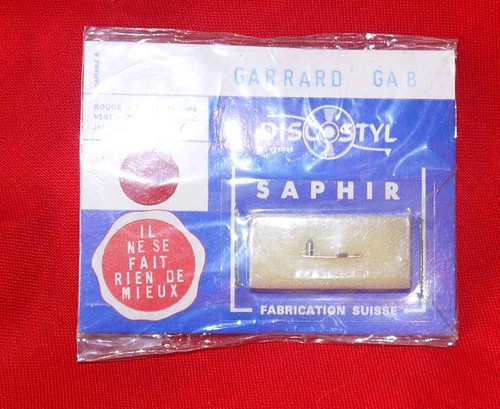 Saphir neuf compatible - 1,