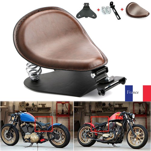 Moto solo selle - solo, siège
