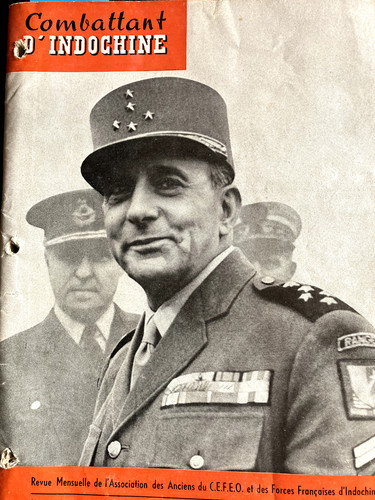 Militaria revue combattant - ,