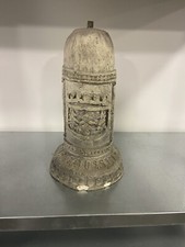 Rare Pied Luminaire Clacquesin A Restaurer Vintage 