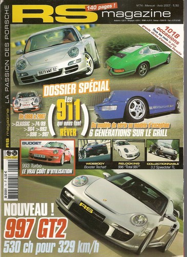 Magazine les 12 - rs, 74