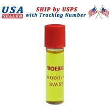 For Moebius Watch Oil 8000 2ml