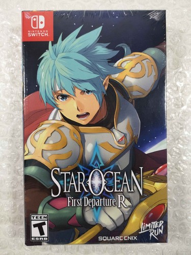 Star ocean first departure - star, r
