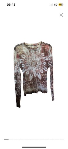 Top jean paul gaultier fuzzi - top,